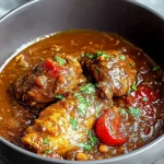 African Chicken Stew