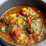 African Chicken Stew