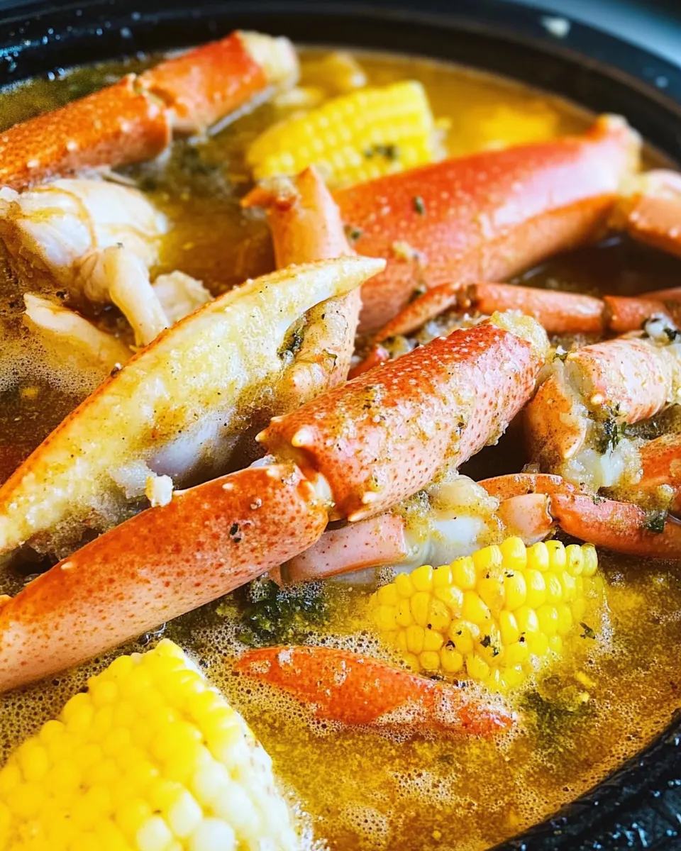  Crab boil recipe