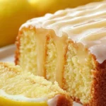 Luscious Lemon Drizzle Cake