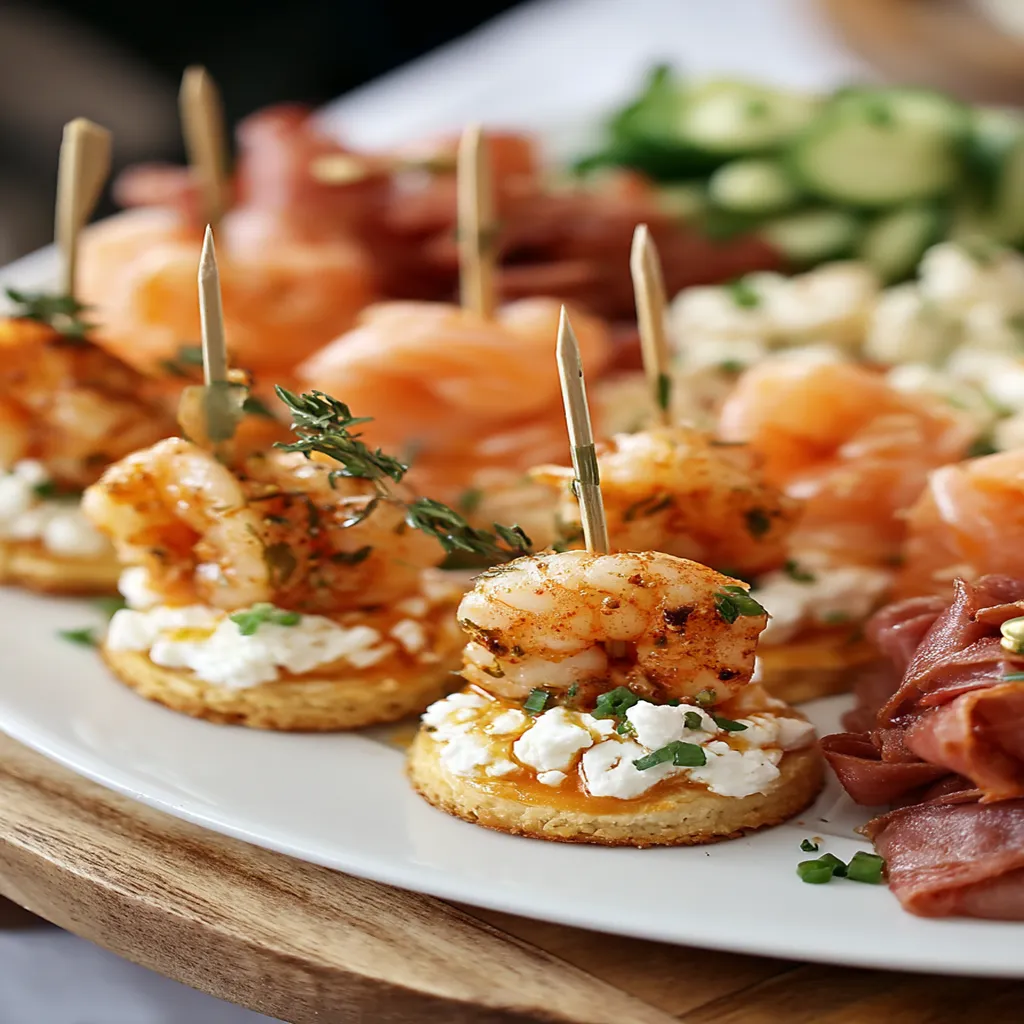 Kentucky Derby Appetizers