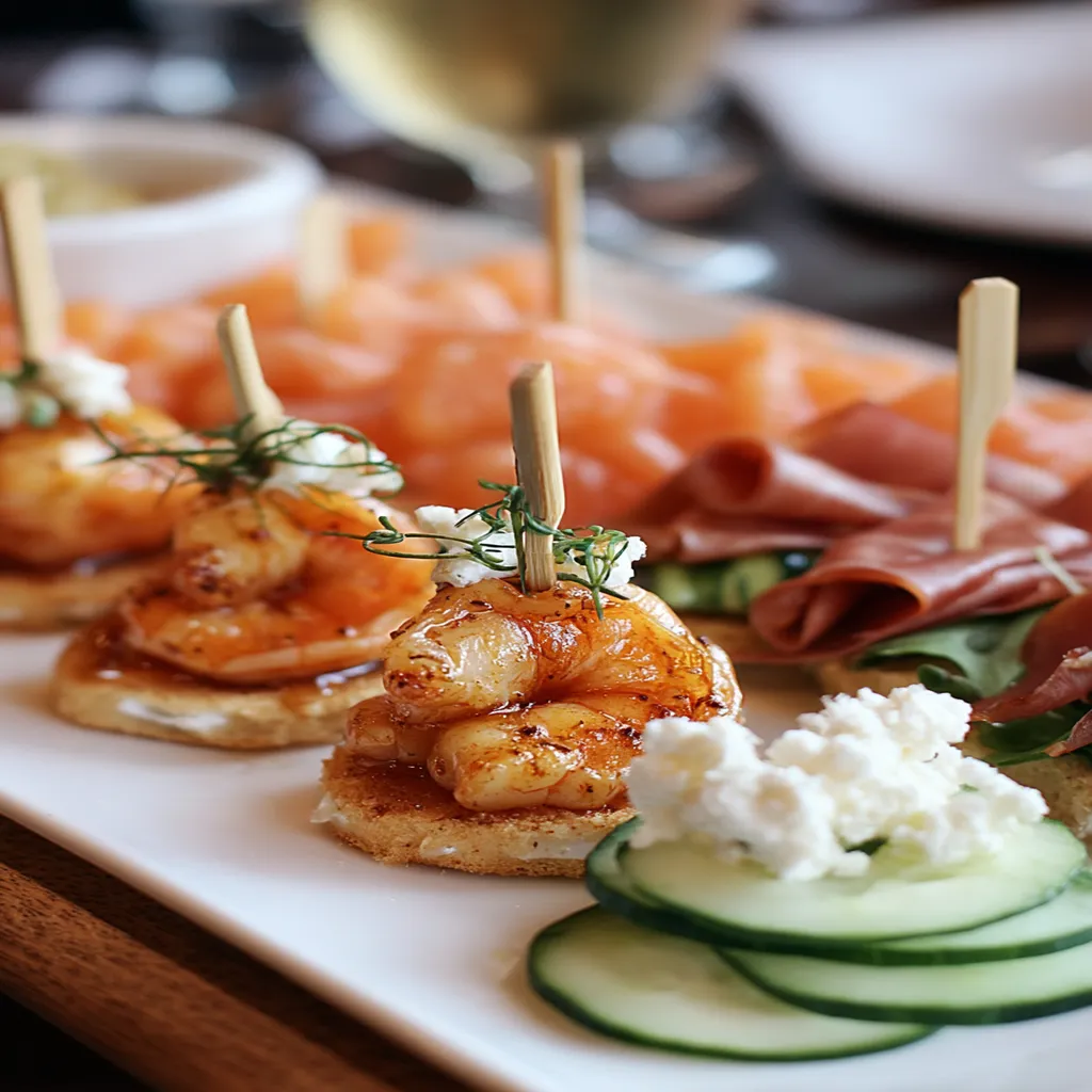 Kentucky Derby Appetizers