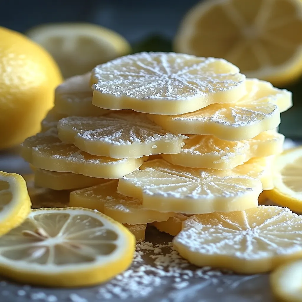 Lemon Meltaways