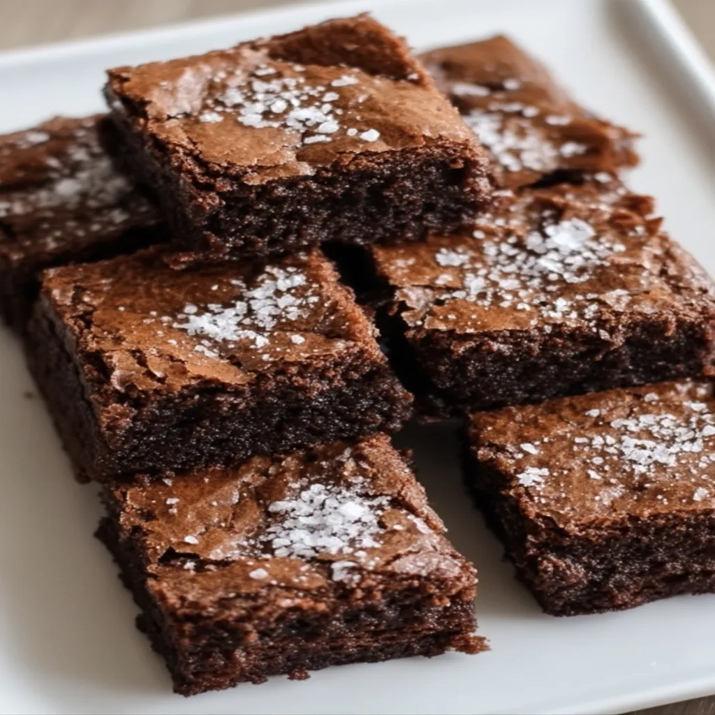 Mexican Brownies