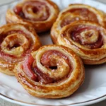 Rhubarb Palmiers