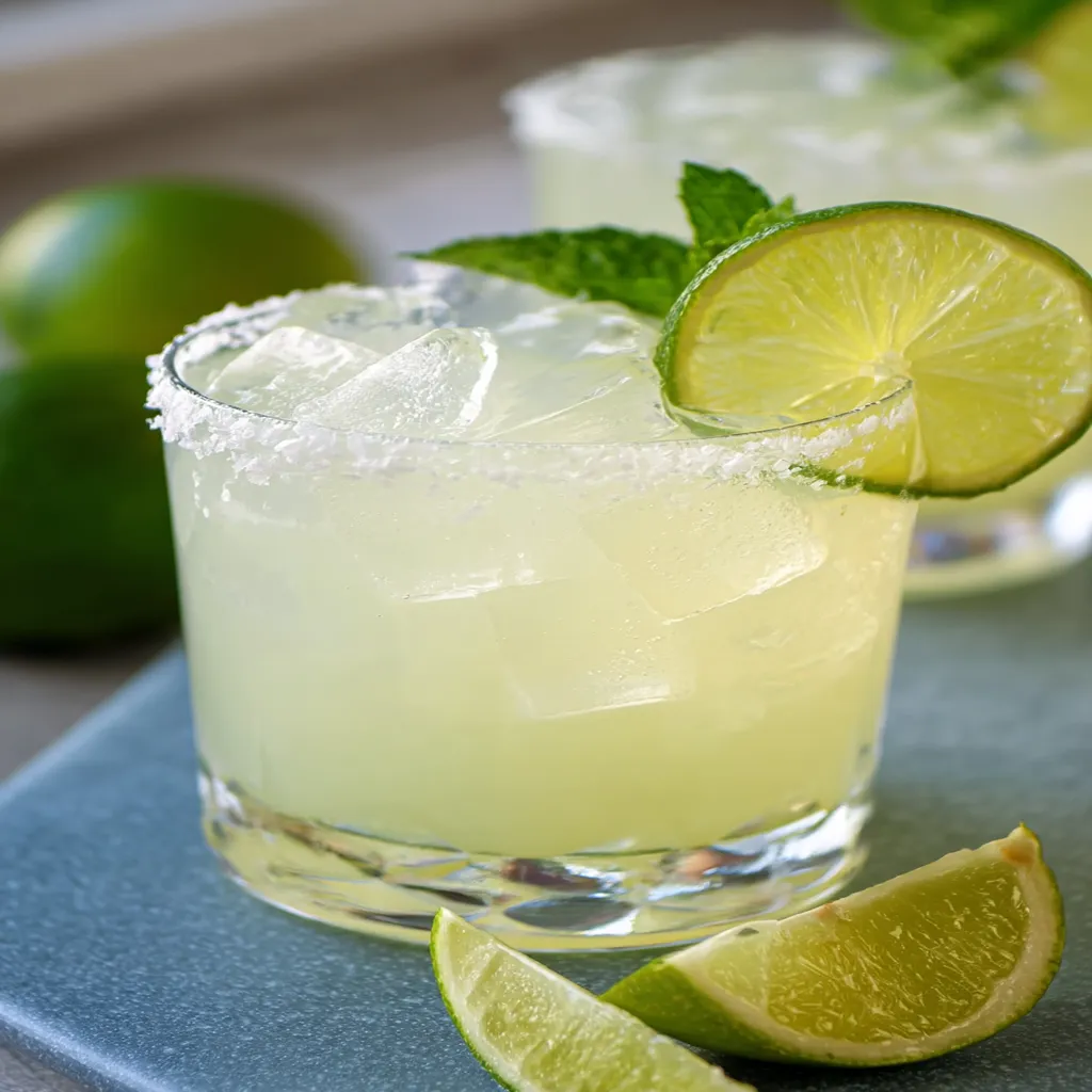 Virgin Margarita