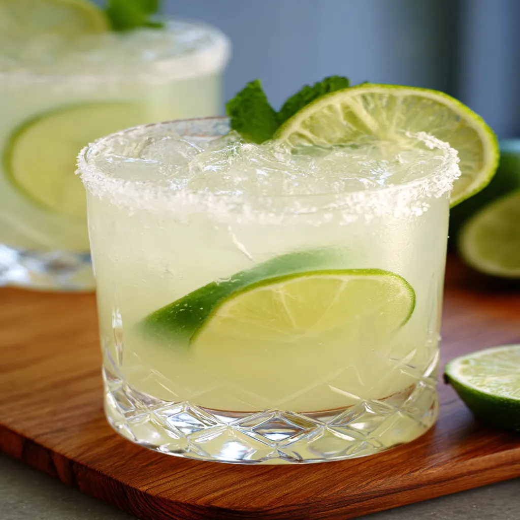 Virgin Margarita