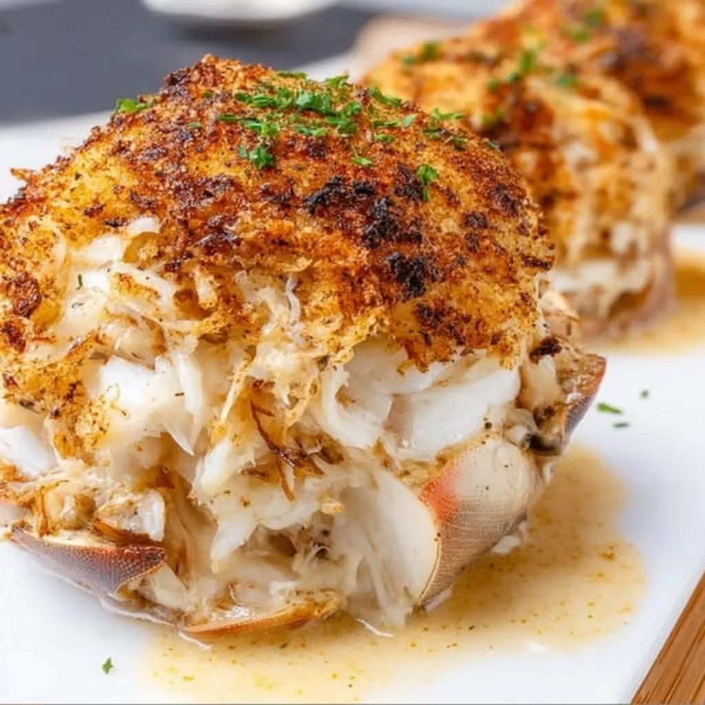 Crab Bombs recipe step-by-step guide