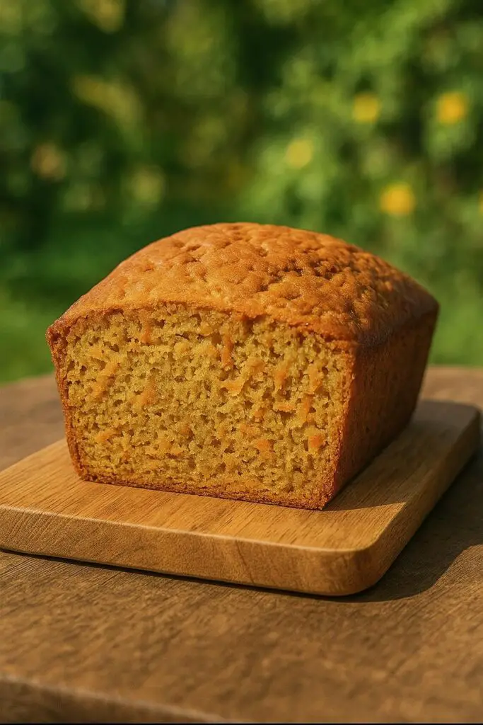 Simple Pineapple Carrot Oat Bread (Sweet & Nutritious)