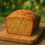 Simple Pineapple Carrot Oat Bread (Sweet & Nutritious)